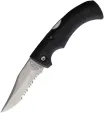 Hard Hat Lockback Black - HH827BR