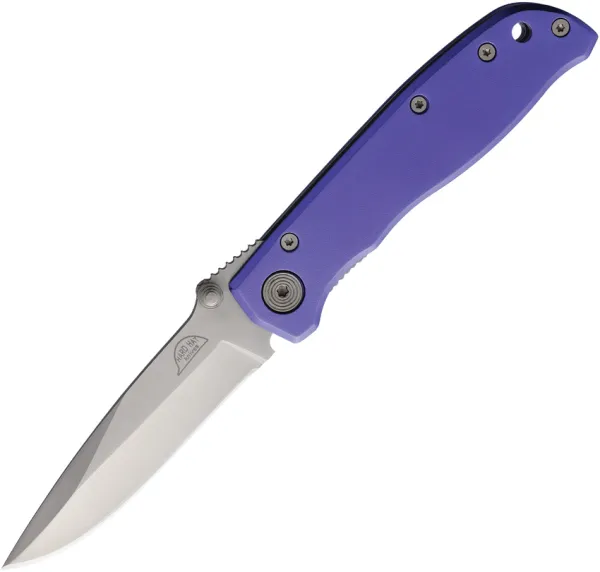 Hard Hat Linerlock Purple HH840PU