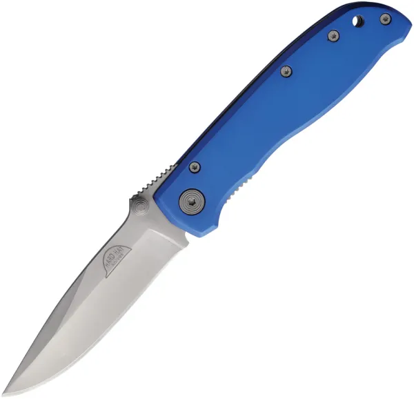 Hard Hat Lockback Blue HH842BU
