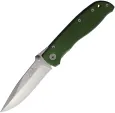 Hard Hat Lockback Green - HH842GN