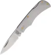 Hard Hat Small Lockback Stainless - HH850SS