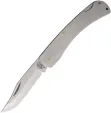 Hard Hat Lockback Stainless - HH854SS