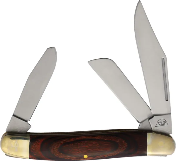 Hard Hat Stockman Cocobola HH862CB