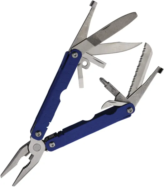 Hard Hat Journeyman Multi Tool Blue HH911BU