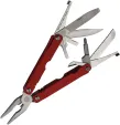 Hard Hat Journeyman Multi Tool Red - HH911RD