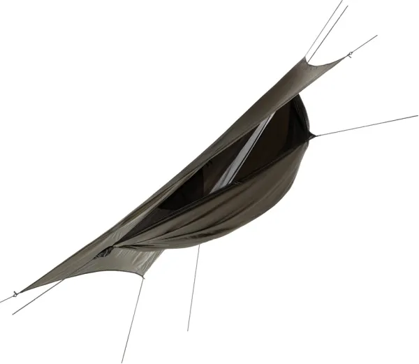 Hennessy Hammock Explorer Deluxe Zip Hammock HHM36
