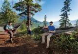 Hennessy Hammock Explorer Deluxe Zip Hammock HHM36