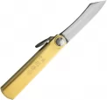 Higonokami SK Folder Brass - HIGO01BRS