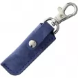 Higonokami SK Folder Brass Blue Sheath HIGO01BS