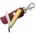 Higonokami SK Folder Brass Red Sheath HIGO01RS