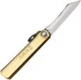 Higonokami SK Folder Brass - HIGO01