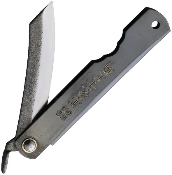 Higonokami No 3 Folder Black HIGO03BL
