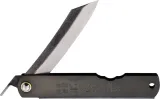 Higonokami No 4 Folder Black - HIGO04BL