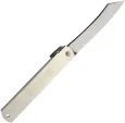 Higonokami No 5 Silver Folder - HIGO05SL