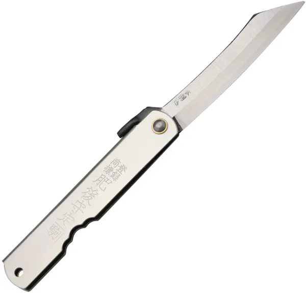 Higonokami Triple Layered SK Folder HIGO07SL