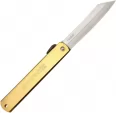 Higonokami Folder Brass - HIGO11