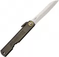 Higonokami Folder Black - HIGO12BL