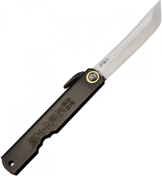 Higonokami Folder Black HIGO13BL