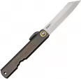 Higonokami Folder Black - HIGO14BL