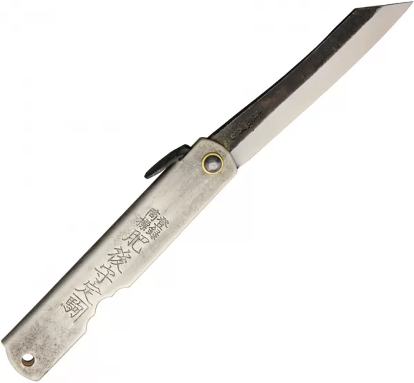 Higonokami Koriwa Silver HIGO152