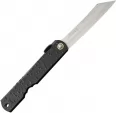 Higonokami Mizushibuki Splash Folder Blk - HIGO27