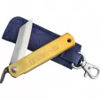 Higonokami Folder Brass HIGO75BS