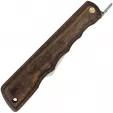 Higonokami Woody VG10 Folder Brown HIGOBL138