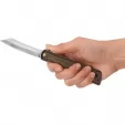 Higonokami Woody VG10 Folder Brown HIGOBL138