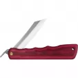 Higonokami Woody VG10 Folder Red HIGOBL139