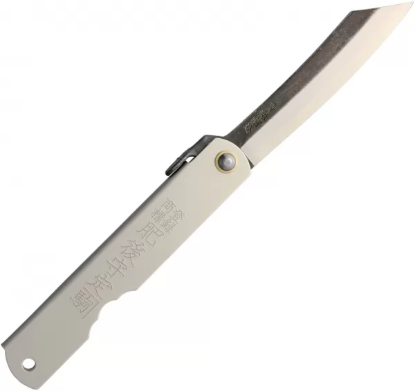 Higonokami No 10 Blue Paper Steel HIGOC10B