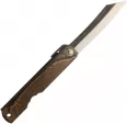 Higonokami No 2 Blue Paper Steel - HIGOC2B