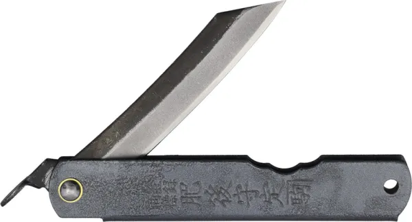 Higonokami No 3 Folder SK-Steel HIGOC3BSK