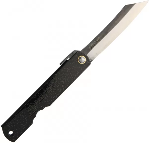 Higonokami No 4 Blue Paper Steel HIGOC4B
