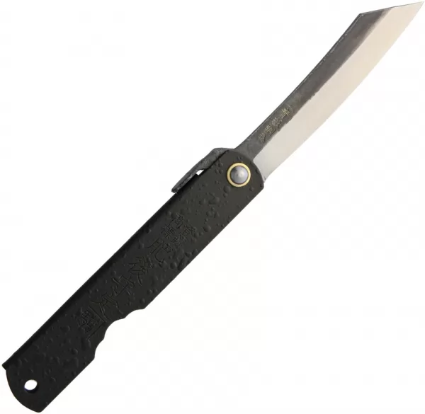 Higonokami No 5 Blue Paper Steel HIGOC5B