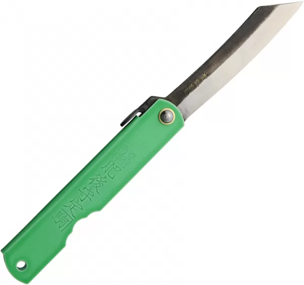 Higonokami No 6 Blue Paper Steel HIGOC6B