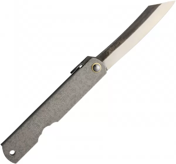 Higonokami No 9 Blue Paper Steel HIGOC9B