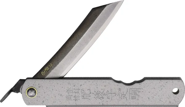 Higonokami No 9 Folder SK Steel HIGOC9BSK