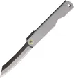 Higonokami No 9 Folder SK Steel HIGOC9BSK