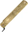 Higonokami Warikomi Folder Large Dragon HIGOCARV01