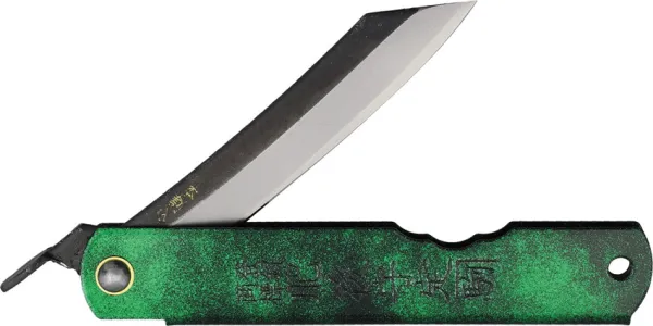 Higonokami No 1 Folder SK-Steel HIGOCJBSK