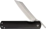 Higonokami Linerlock Black Pakkawood HIGOLNRBL