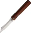 Higonokami Linerlock Mahogany - HIGOLNRBR