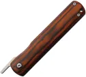 Higonokami Linerlock Mahogany HIGOLNRBR