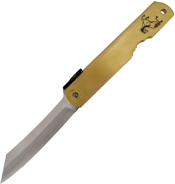 Higonokami Warikomi Folder Horse HIGOZOD03