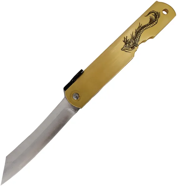 Higonokami Warikomi Folder Dragon HIGOZOD11