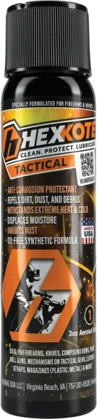 Hexkote Tactical Series Aerosol Can3oz HK1003