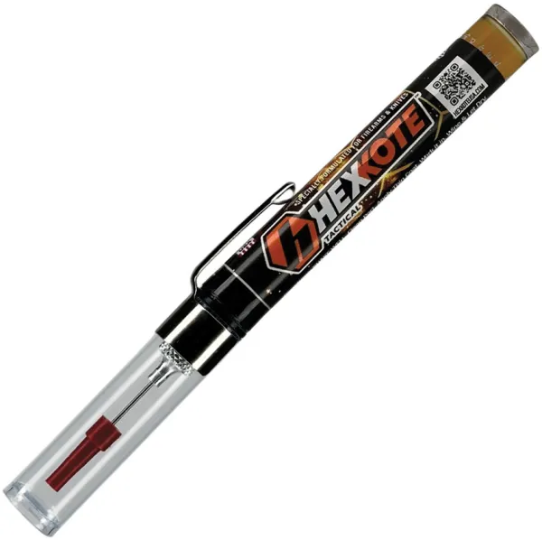 Hexkote Tactical Series Pen .25oz HK1025