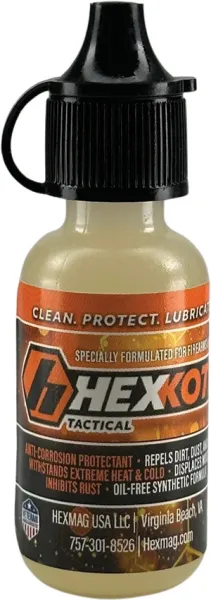 Hexkote Tactical Series Dropper Bottle HK1050