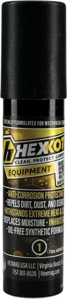 Hexkote Equipment Series Aerosol Can HK2075