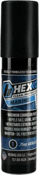 Hexkote Marine Series Aerosol Can .75 HK3075